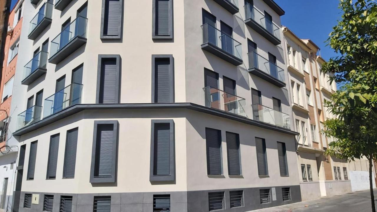 Del Parque Flats Urban Adults Luxury Apartment Малага Екстериор снимка