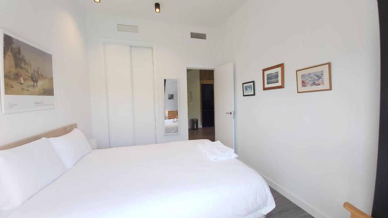 Del Parque Flats Urban Adults Luxury Apartment Малага Екстериор снимка