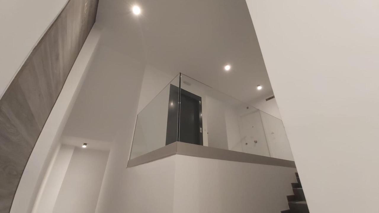 Del Parque Flats Urban Adults Luxury Apartment Малага Екстериор снимка