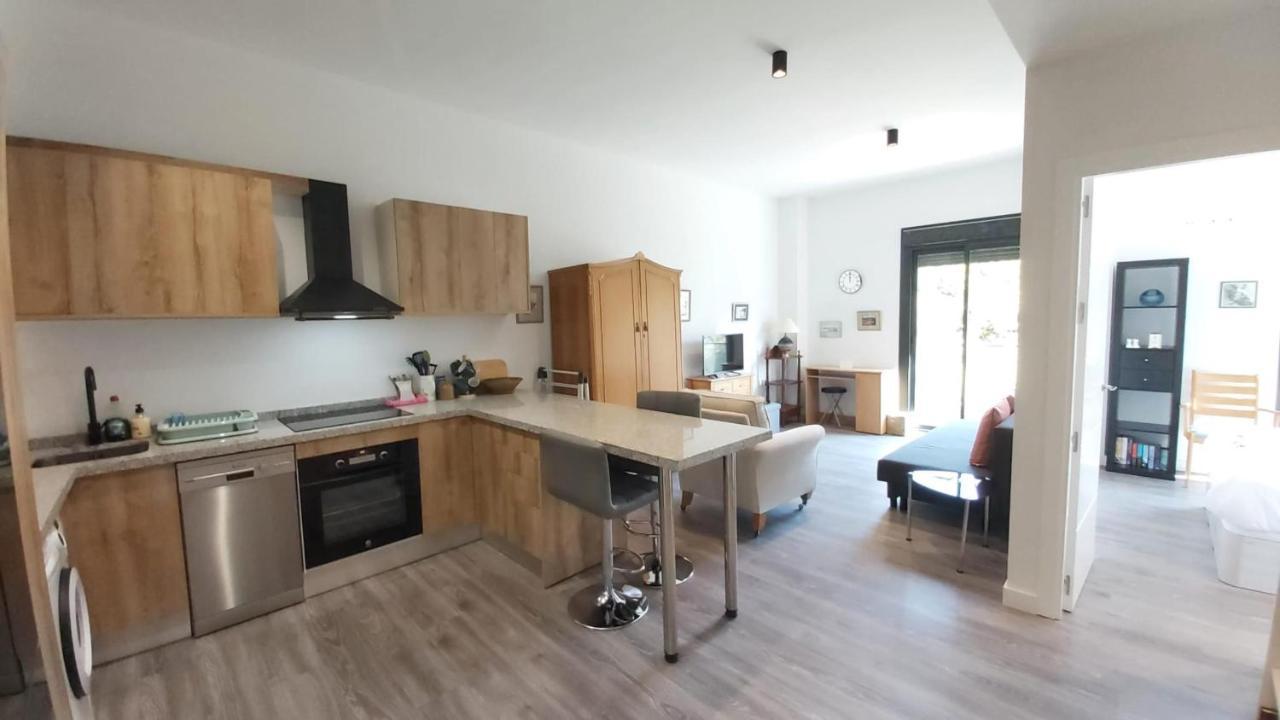 Del Parque Flats Urban Adults Luxury Apartment Малага Екстериор снимка