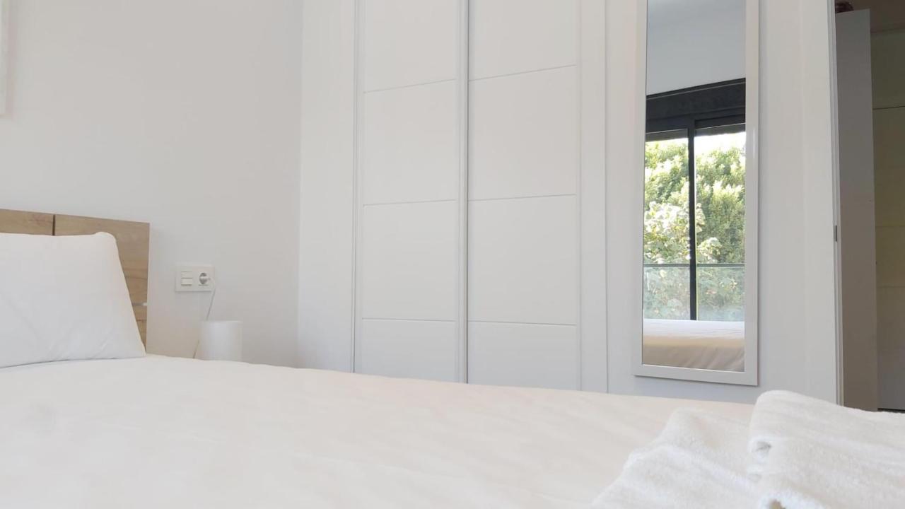 Del Parque Flats Urban Adults Luxury Apartment Малага Екстериор снимка