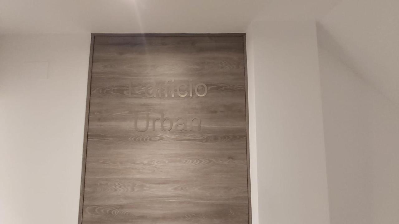 Del Parque Flats Urban Adults Luxury Apartment Малага Екстериор снимка