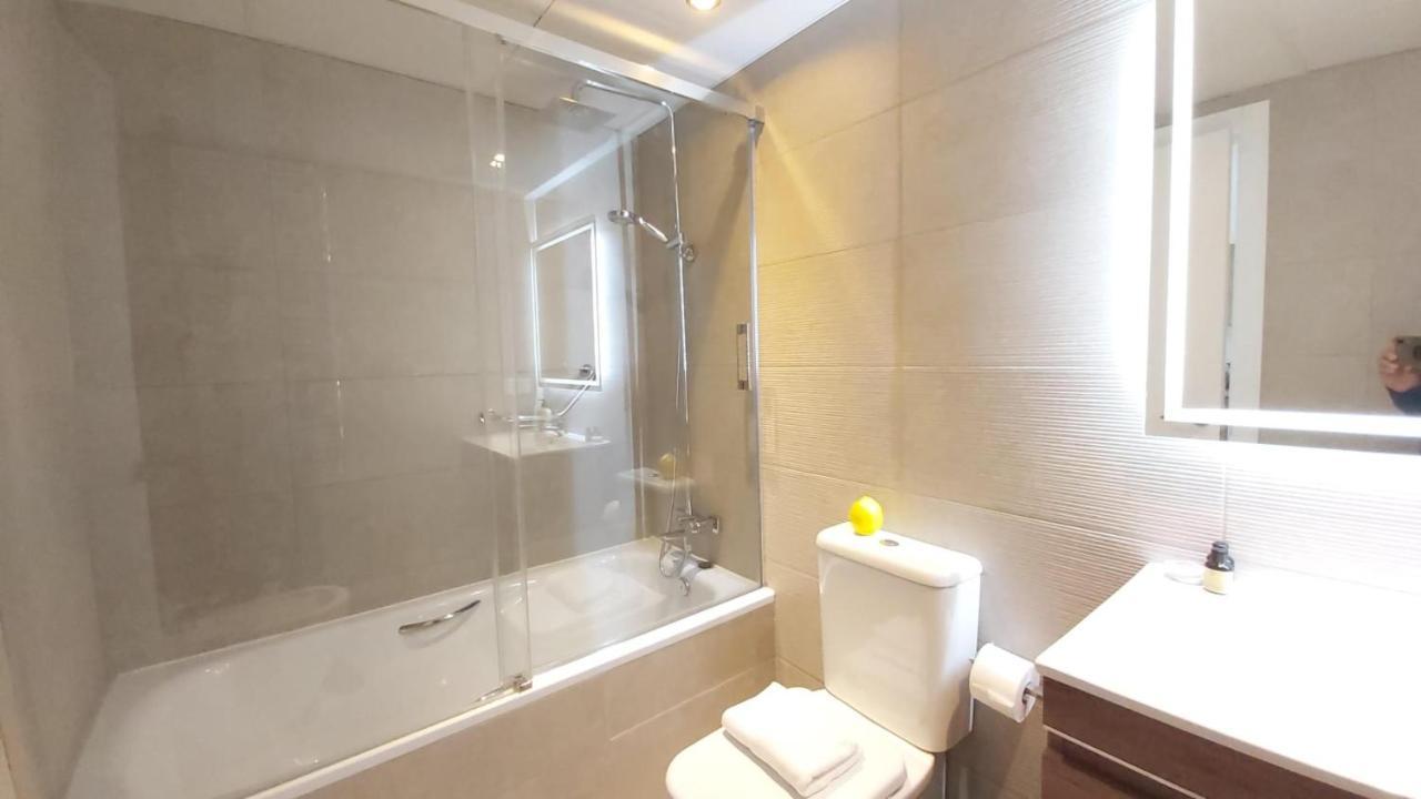 Del Parque Flats Urban Adults Luxury Apartment Малага Екстериор снимка