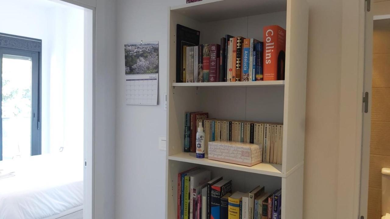 Del Parque Flats Urban Adults Luxury Apartment Малага Екстериор снимка