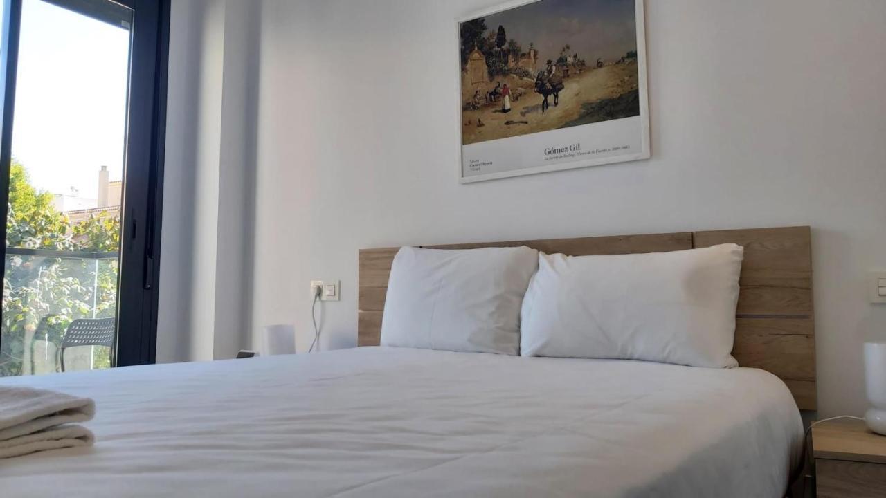 Del Parque Flats Urban Adults Luxury Apartment Малага Екстериор снимка