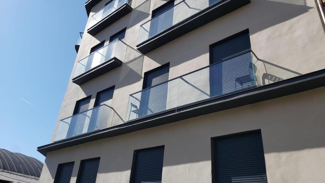 Del Parque Flats Urban Adults Luxury Apartment Малага Екстериор снимка